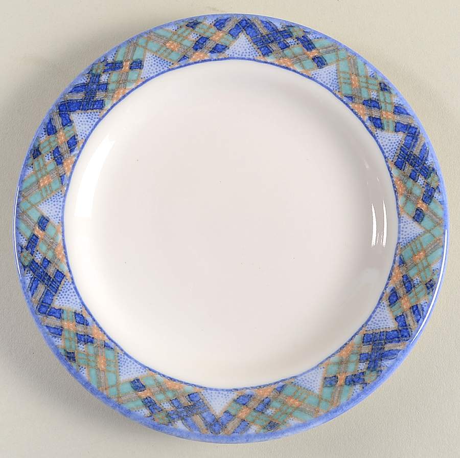 Glen Ora Bread & Butter Plate by Royal Doulton-1