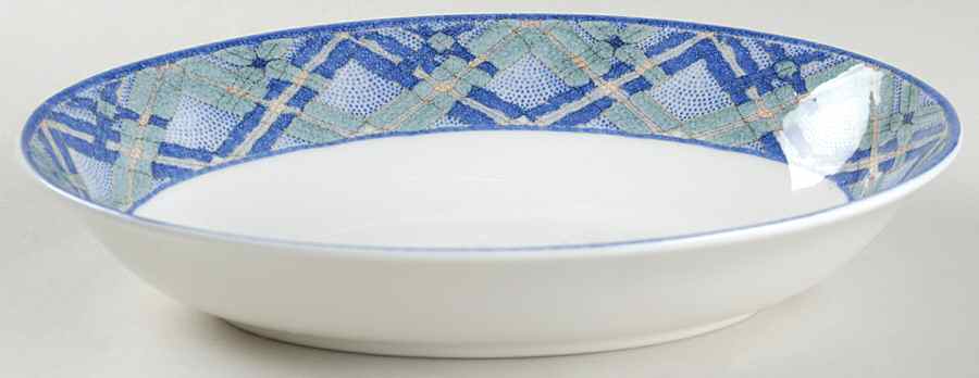 Glen Ora 9" Oval Vegetable Bowl by Royal Doulton-1
