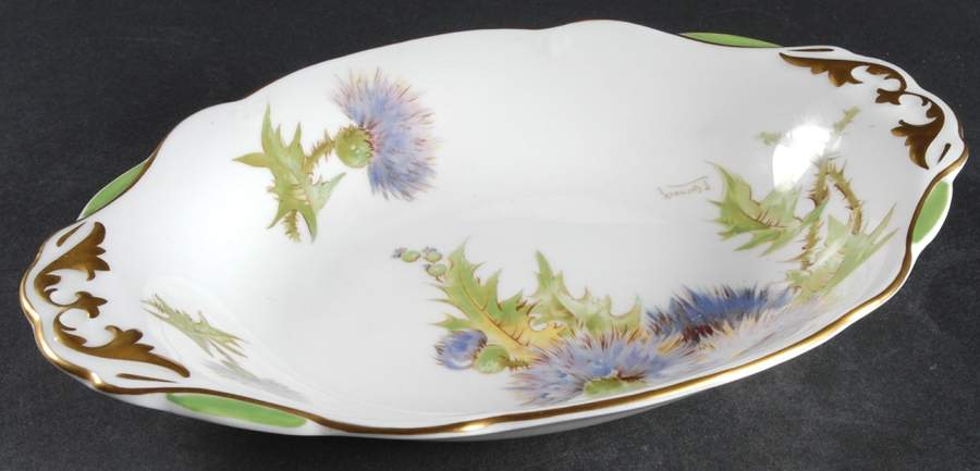 Glamis Thistle Bon Bon by Royal Doulton-1