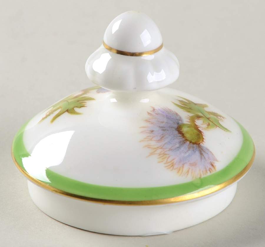 Glamis Thistle Lid for Sugar Bowl by Royal Doulton-1