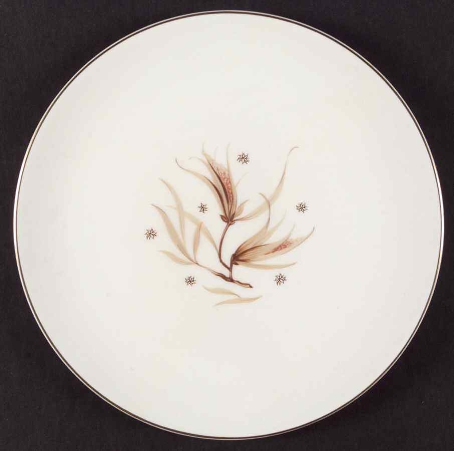 Golden Maize Dinner Plate by Royal Doulton-1