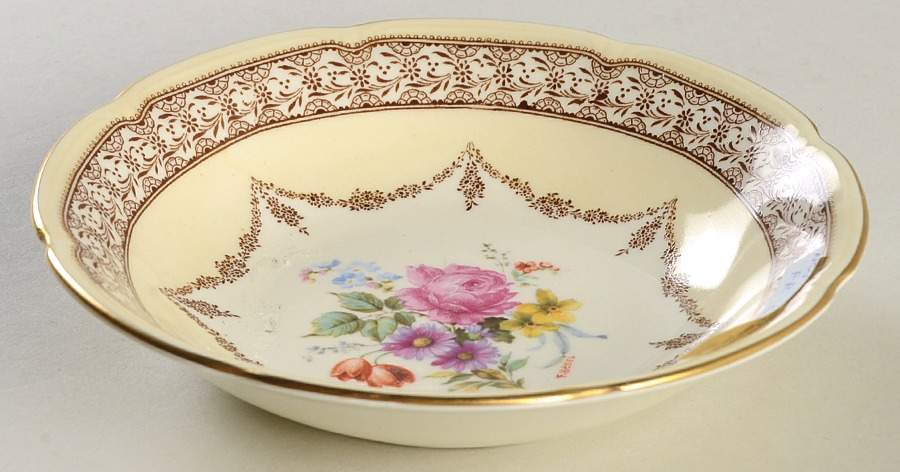 The Goodwood Fruit/Dessert (Sauce) Bowl by Royal Doulton-1