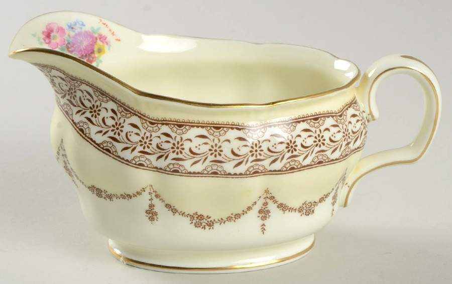The Goodwood Creamer by Royal Doulton-1