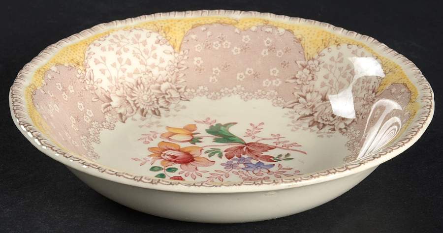Gossamer Fruit/Dessert (Sauce) Bowl by Royal Doulton-1