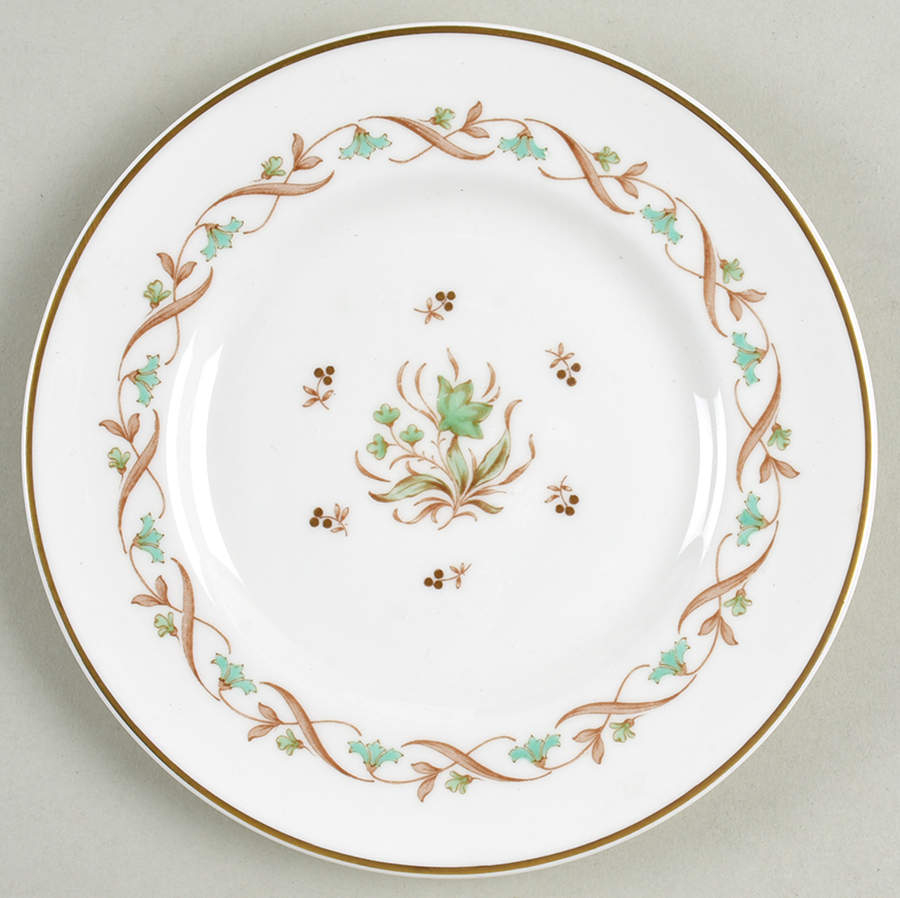 Golden Spice Bread & Butter Plate by Royal Doulton-1