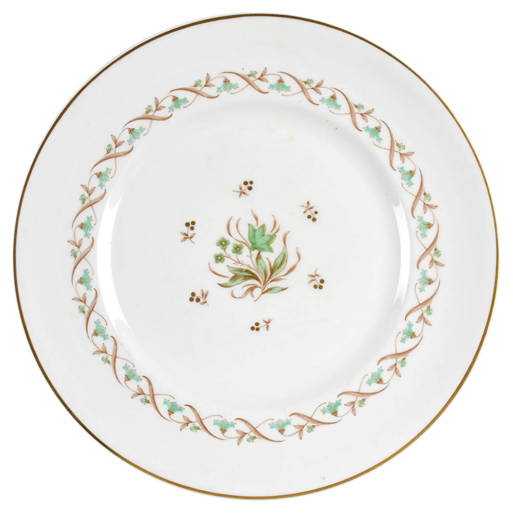 Golden Spice Dinner Plate by Royal Doulton-1