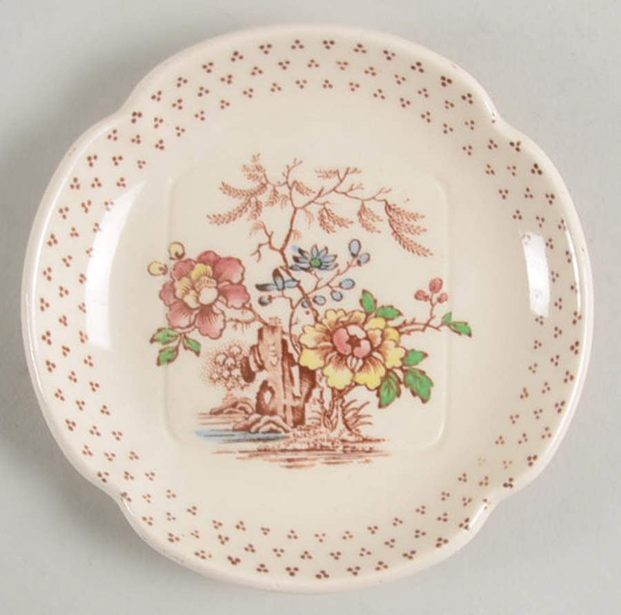 Grantham Butter Pat by Royal Doulton-1