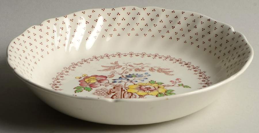 Grantham Coupe Soup Bowl by Royal Doulton-1