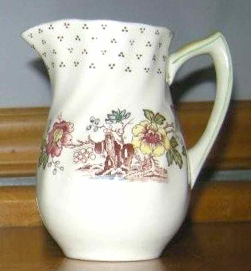 Grantham Creamer by Royal Doulton-1