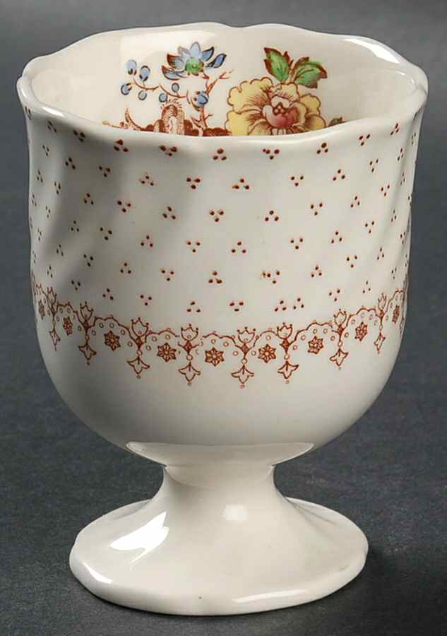 Grantham Single Egg Cup by Royal Doulton-1