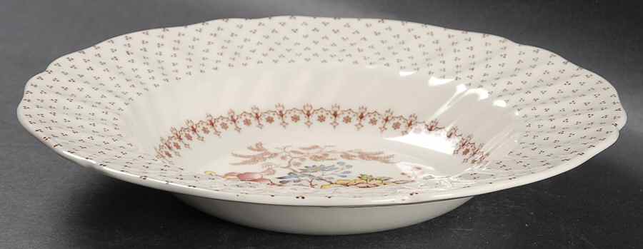 Grantham Rim Soup Bowl by Royal Doulton-1