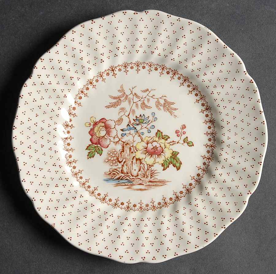 Grantham Bread & Butter Plate by Royal Doulton-1