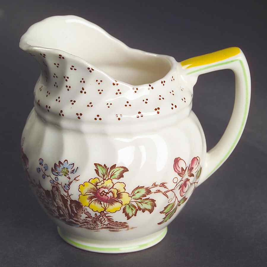 Grantham Mini Creamer by Royal Doulton-1