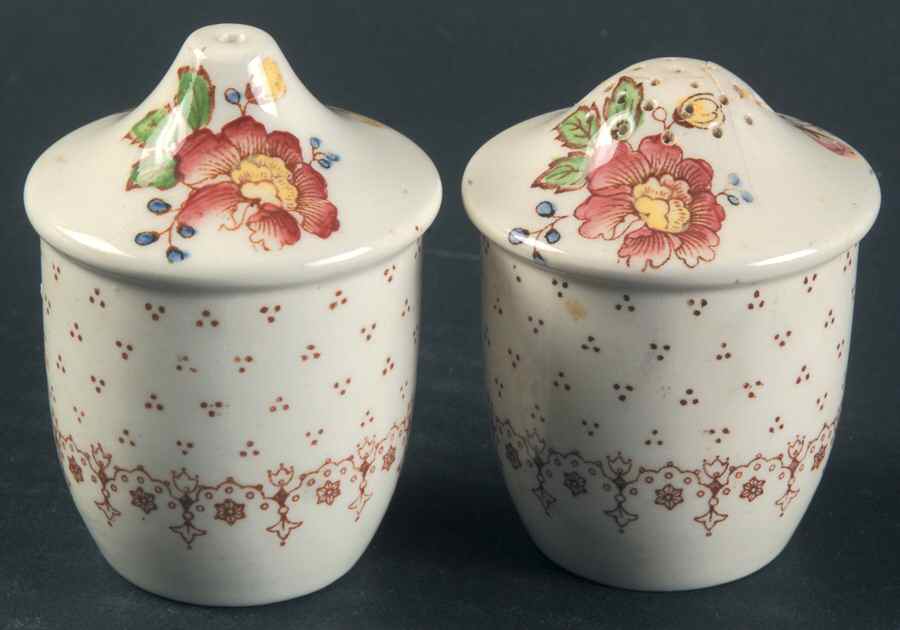Grantham Salt & Pepper Set by Royal Doulton-1