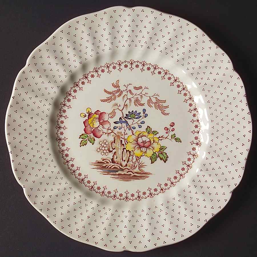 Grantham Dinner Plate by Royal Doulton-1