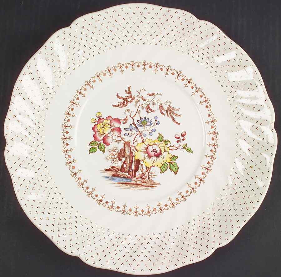 Grantham Underplate for Tureen by Royal Doulton-1