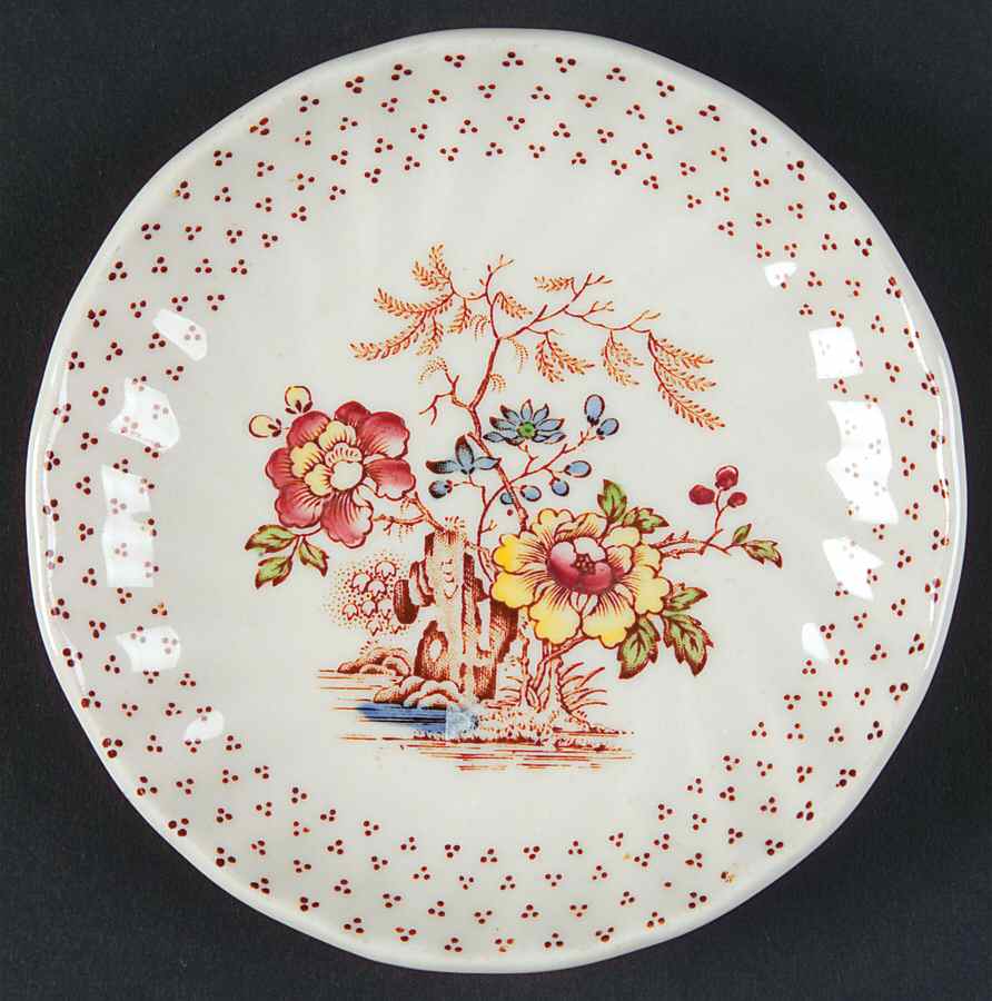 Grantham Coaster by Royal Doulton-1