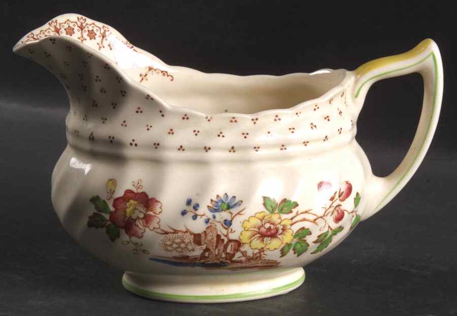 Grantham Creamer by Royal Doulton-1