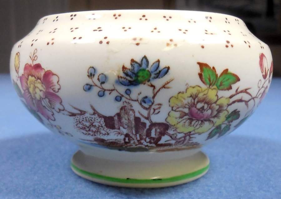 Grantham Master Salt Dip by Royal Doulton-1