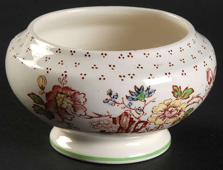 Grantham Mini Open Sugar Bowl by Royal Doulton-1