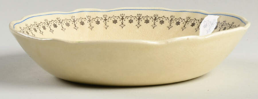 The Granville Fruit/Dessert (Sauce) Bowl by Royal Doulton-1