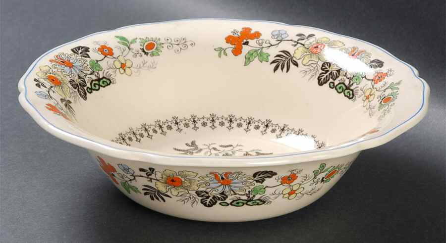 The Granville 8" Round Vegetable Bowl by Royal Doulton-1
