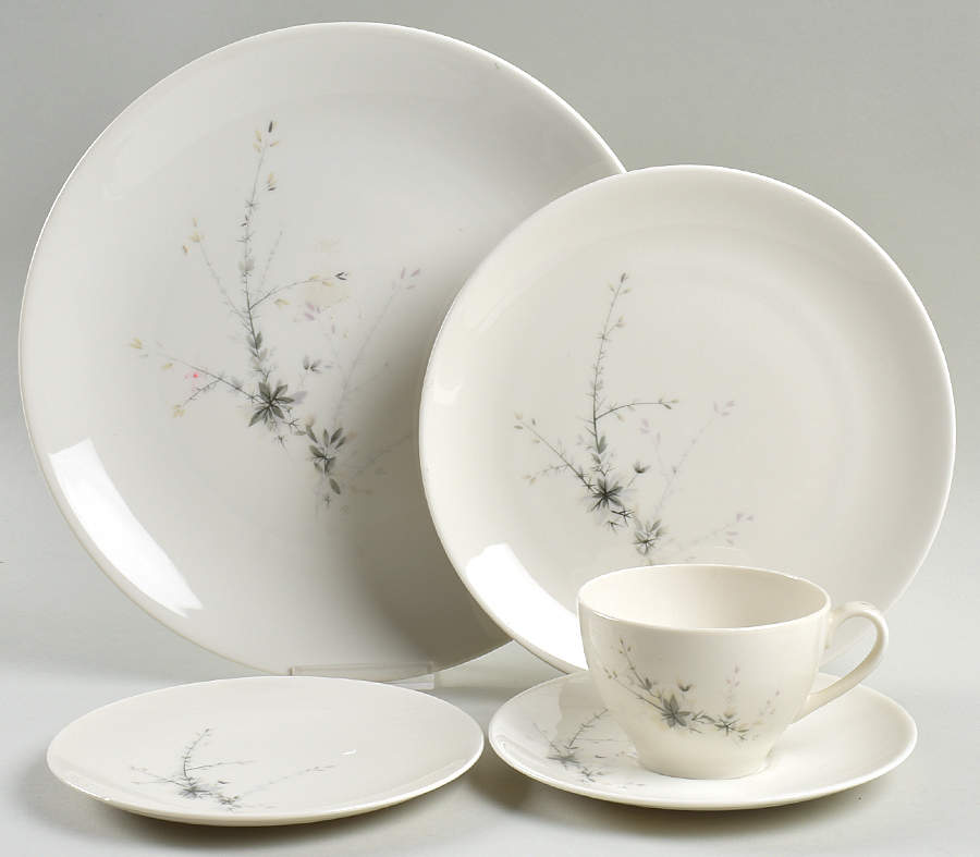 Greenbrier 40 Piece Estate Set by Royal Doulton-1