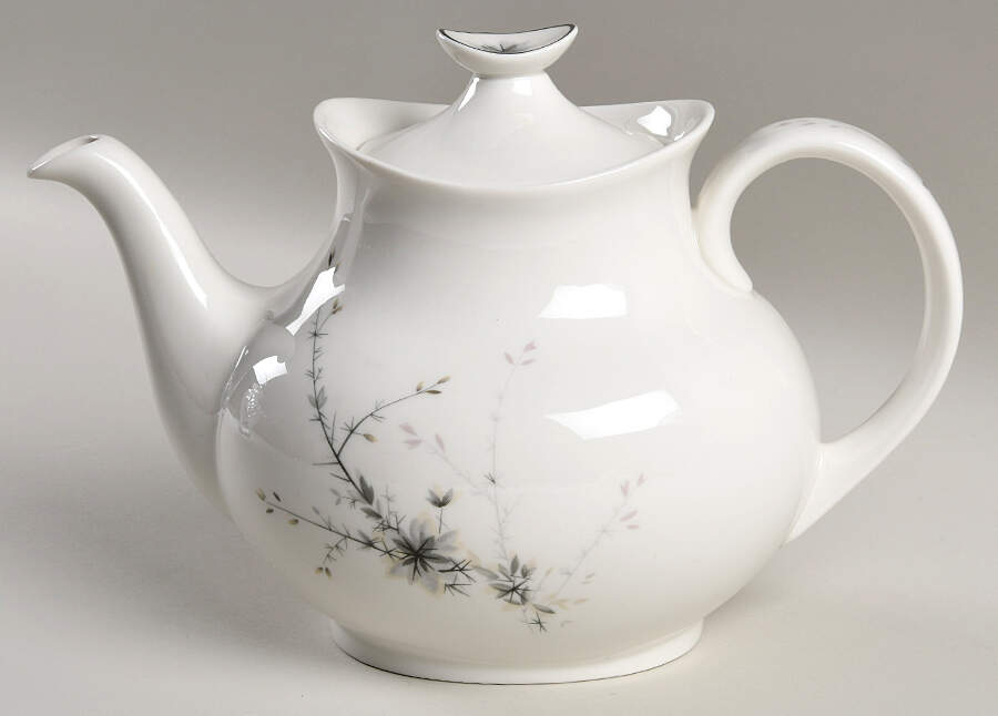 Greenbrier Teapot & Lid by Royal Doulton-1