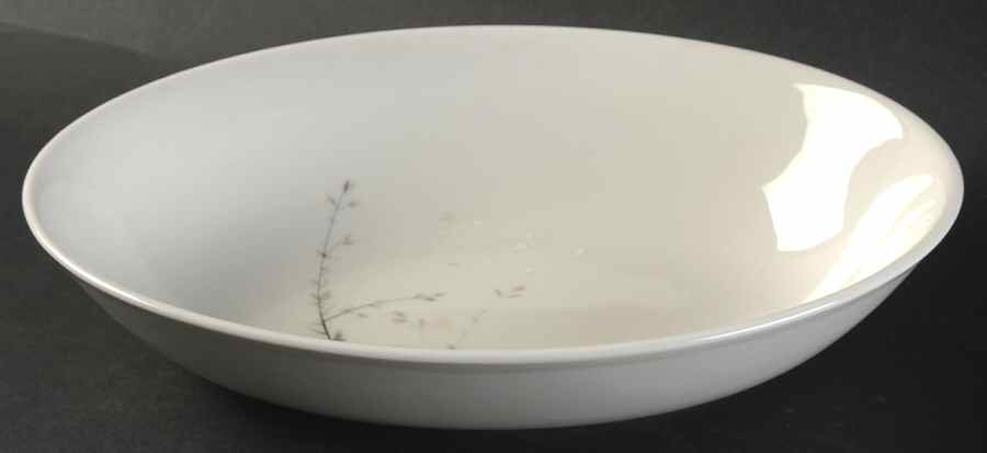 Greenbrier 9" Oval Vegetable Bowl by Royal Doulton-1