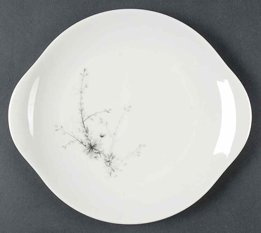 Greenbrier Handled Cake Plate by Royal Doulton-1