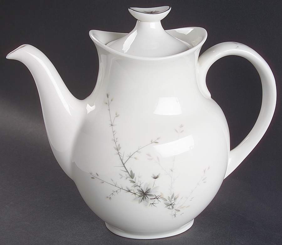 Greenbrier Coffee Pot & Lid by Royal Doulton-1