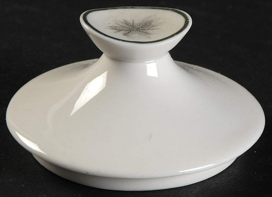 Greenbrier Lid for Sugar Bowl by Royal Doulton-1