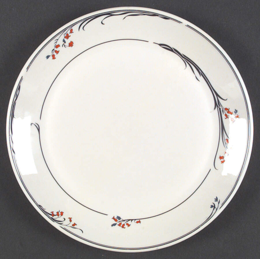 Greenwich Dinner Plate by Royal Doulton-1