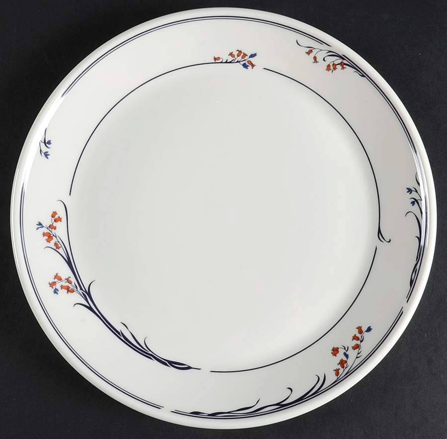 Greenwich Salad Plate by Royal Doulton-1