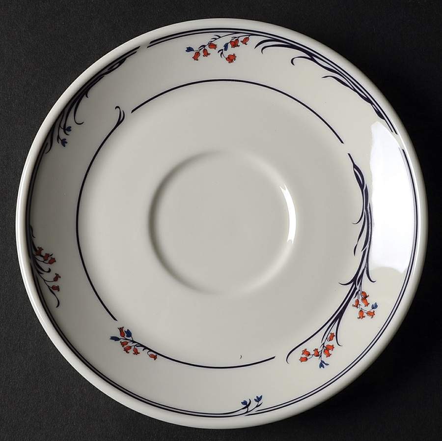 Greenwich Saucer by Royal Doulton-1