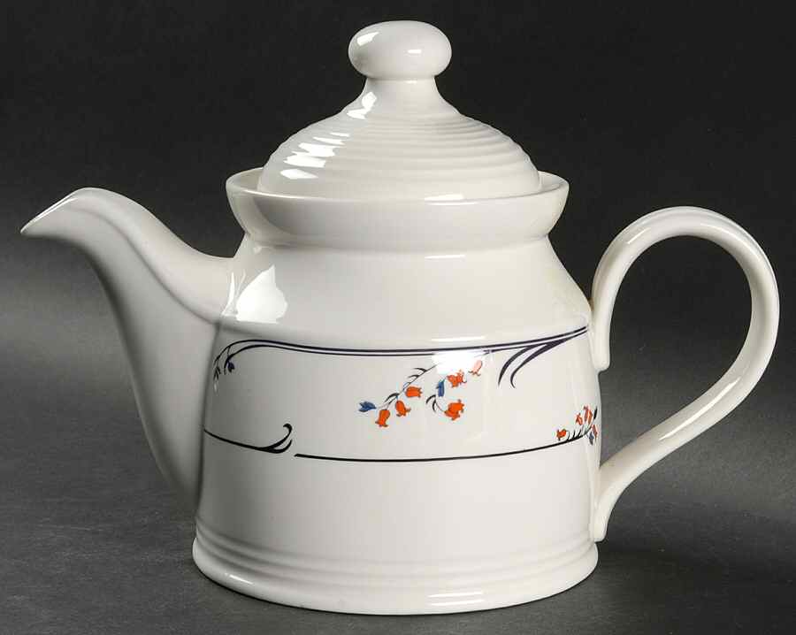 Greenwich Teapot & Lid by Royal Doulton-1