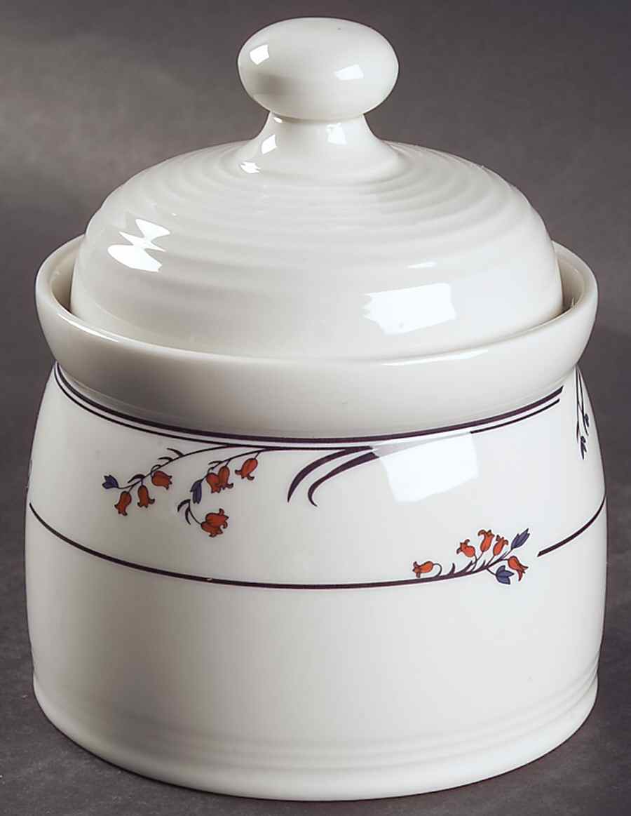 Greenwich Sugar Bowl & Lid by Royal Doulton-1
