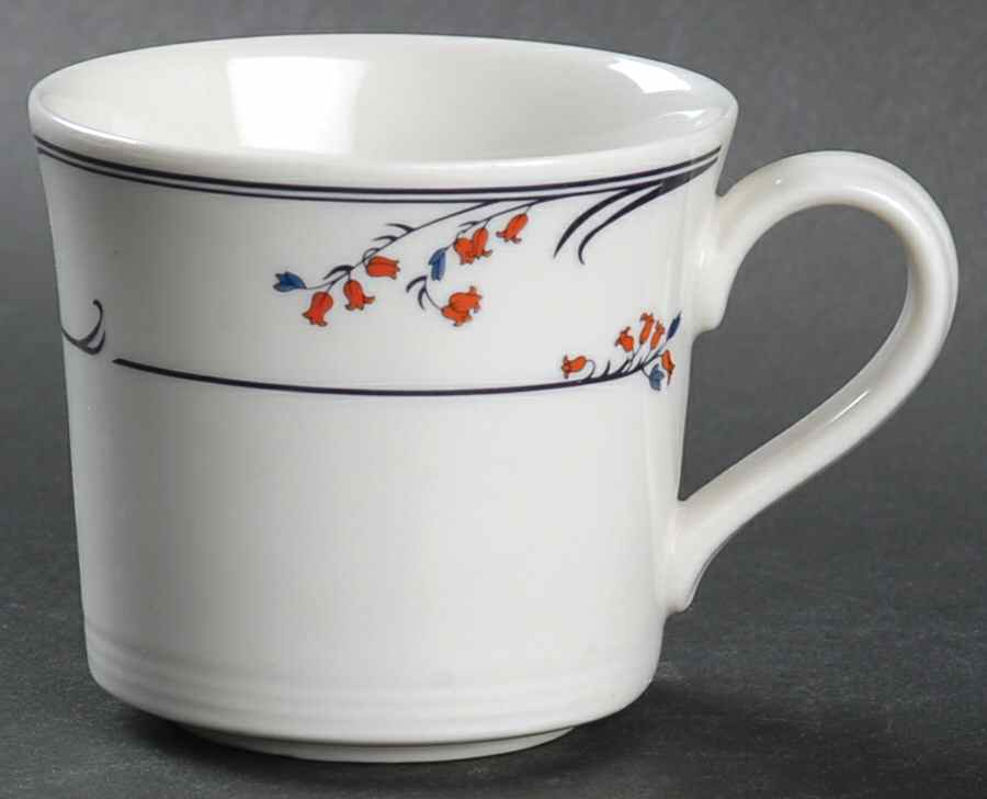 Greenwich Flat Cup by Royal Doulton-1