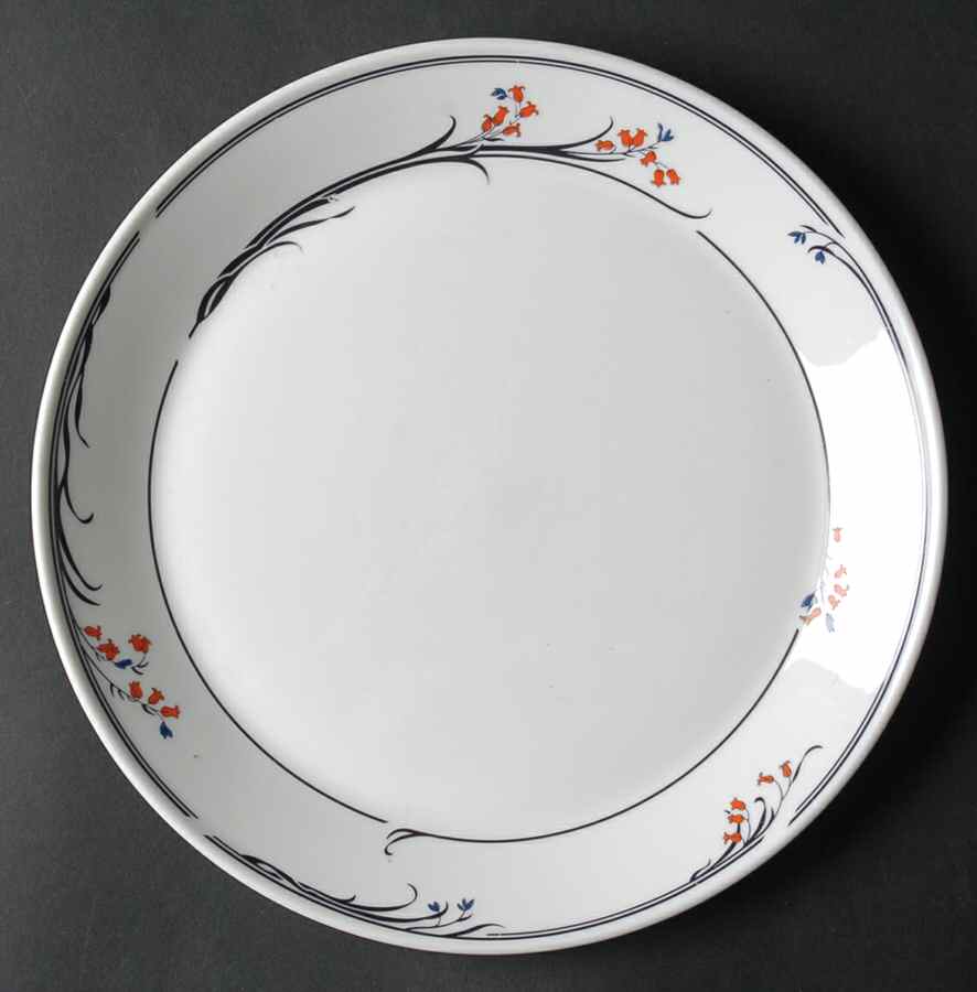 Greenwich Luncheon Plate by Royal Doulton-1