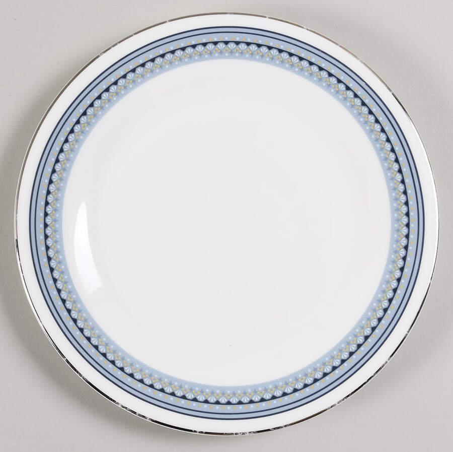 Greyfriars Salad Plate by Royal Doulton-1