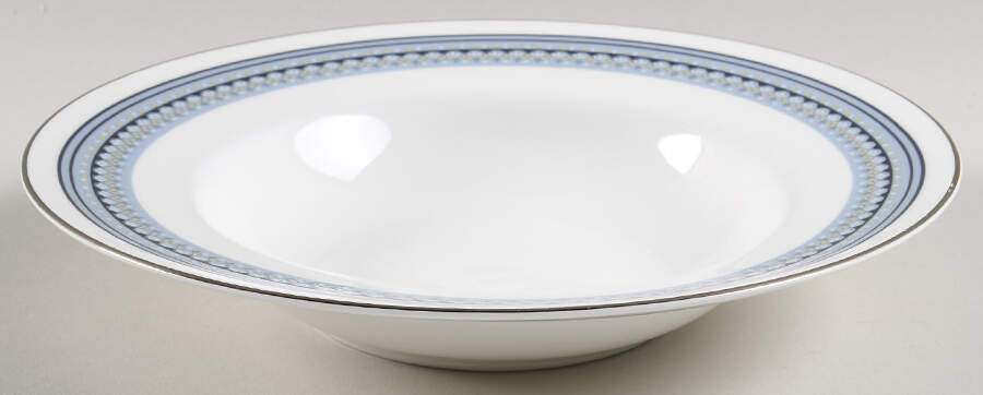 Greyfriars Rim Soup Bowl by Royal Doulton-1
