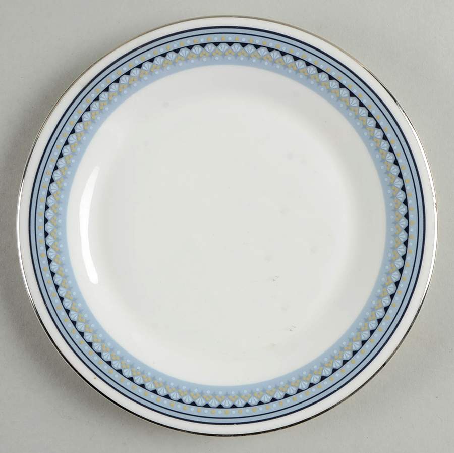 Greyfriars Bread & Butter Plate by Royal Doulton-1