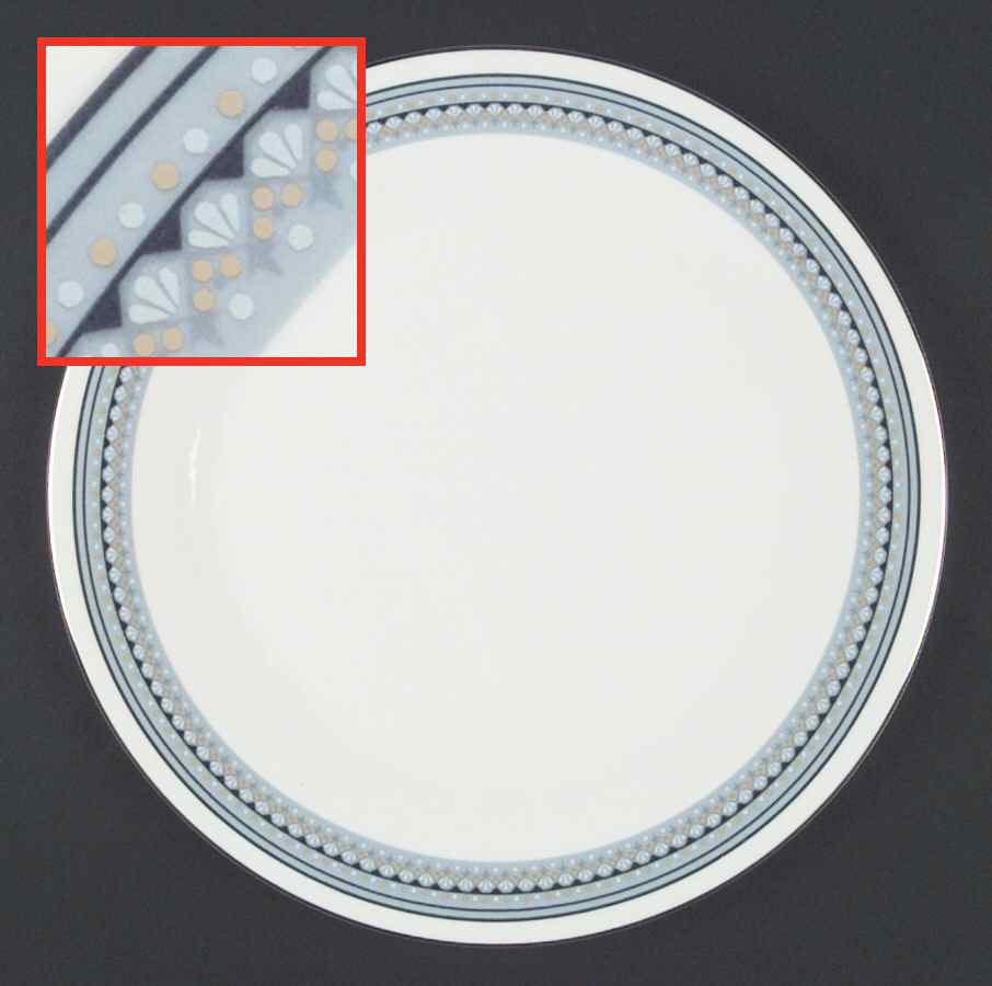 Greyfriars Dinner Plate by Royal Doulton-1