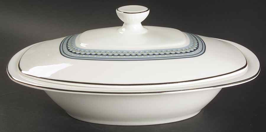 Greyfriars Oval Covered Vegetable by Royal Doulton-1