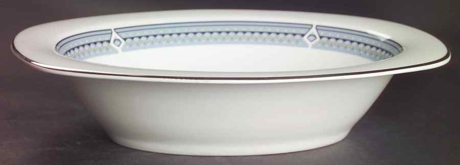 Greyfriars 11" Oval Vegetable Bowl by Royal Doulton-1