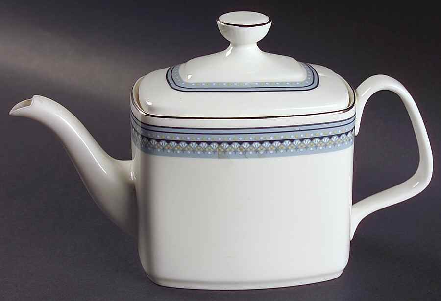 Greyfriars Teapot & Lid by Royal Doulton-1