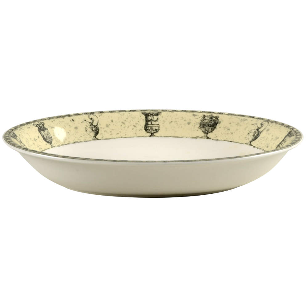 Greek Urn 10" Oval Vegetable Bowl by Royal Doulton-1