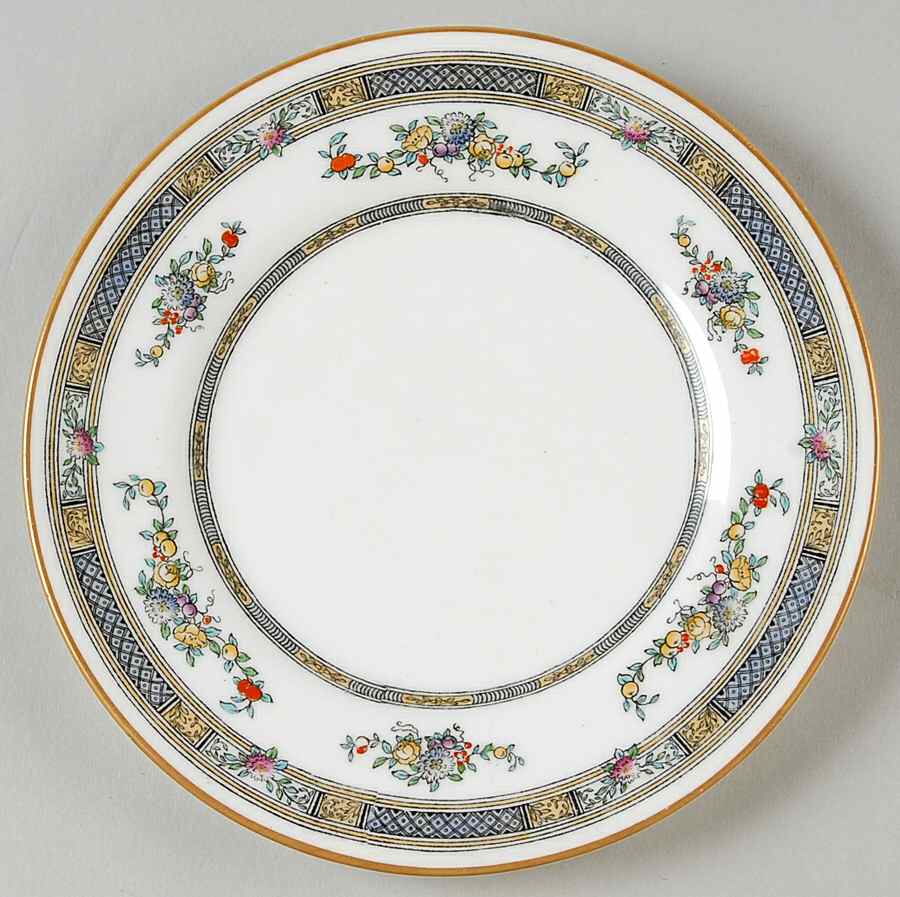 H1428 Bread & Butter Plate by Royal Doulton-1