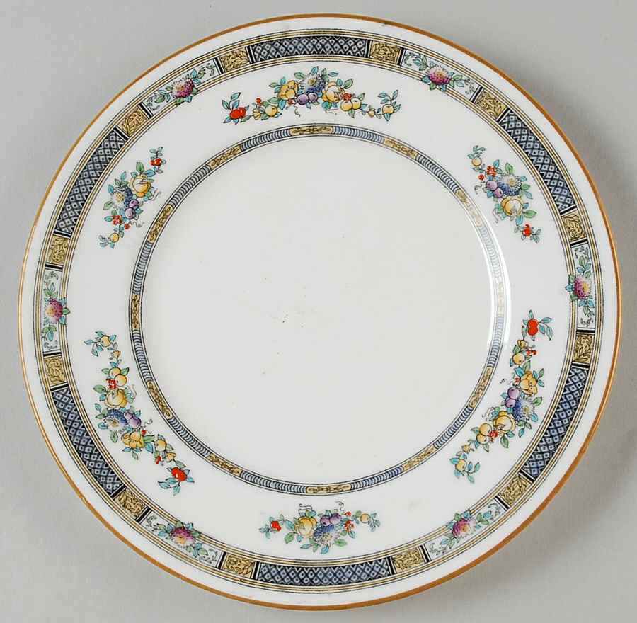 H1428 Salad Plate by Royal Doulton-1
