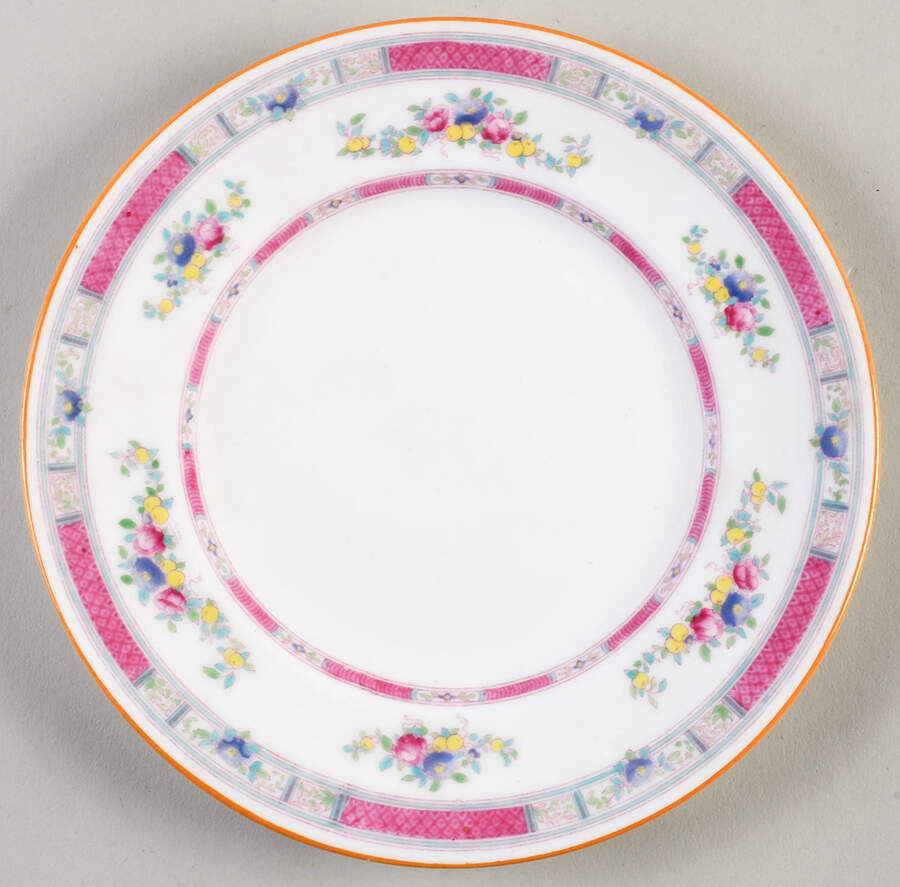 H1442 Salad Plate by Royal Doulton-1